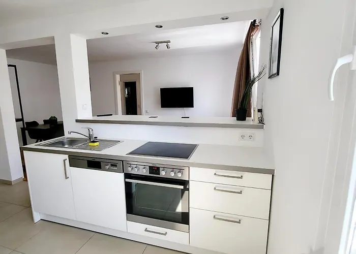 Apartment Buchengasse Vienna