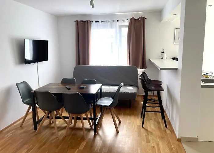 Apartment Buchengasse *
