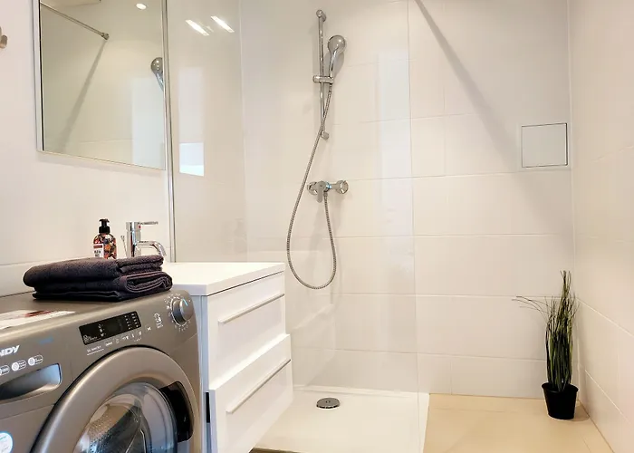 Apartment Buchengasse Vienna