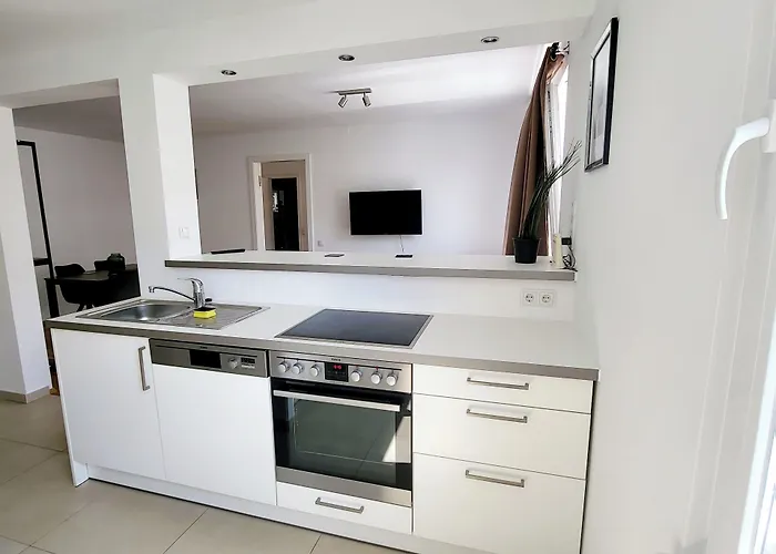 Apartment Buchengasse *